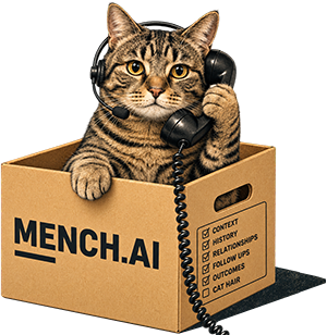 Mench.ai cat